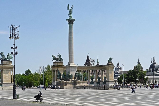 Private Budapest City Tour by Car - The key points before you book