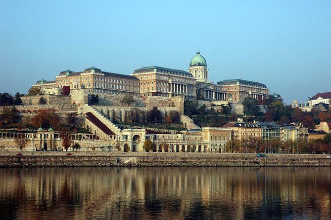 Private Budapest City Tour by Car - Fisherman’s Bastion and Buda Castle