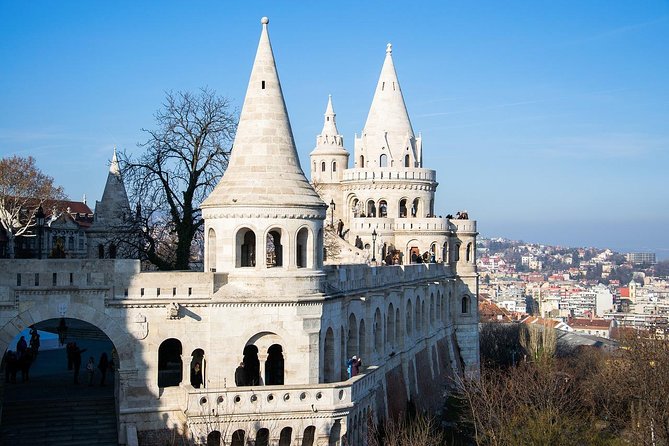 Private Budapest City Tour by Car - Heroes’ Square and City Park