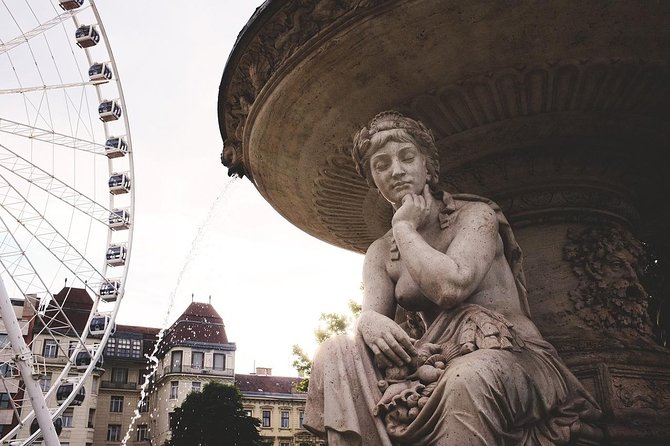Private Budapest City Tour by Car - Parliament from the Danube side