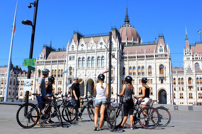 Private Budapest E-Bike Tour - Why an e-bike works so well in Budapest