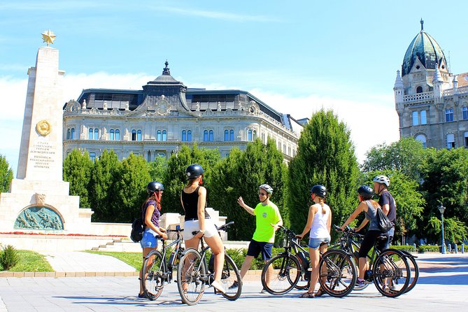 Private Budapest E-Bike Tour - Opera House and Heroes’ Square