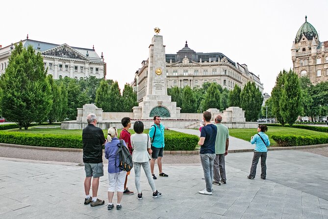 Private Budapest Hammer & Sickle Communist Times Tour - A serious look at Prague’s recent past