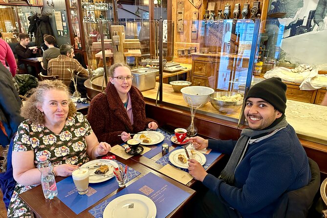 Private Budapest Street Food Tour with Snacks Dessert and Beer - Budapest on a plate, from langós to chimney cake