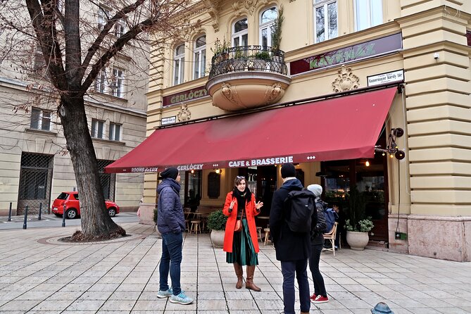 Private Café Wandering: Excursion through Budapest’s Belle Epoque - Why Budapest’s cafes tell the city’s story