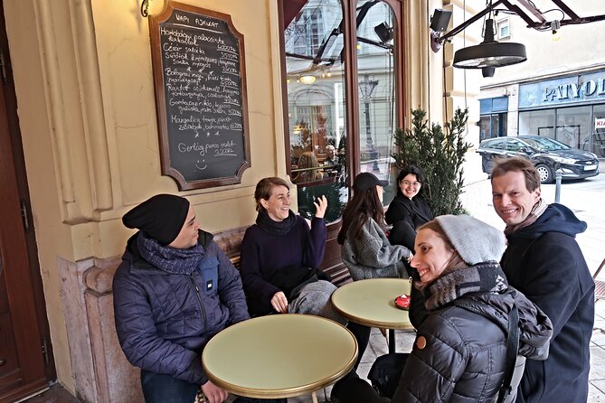 Private Café Wandering: Excursion through Budapest’s Belle Epoque - Urania Cafe and Budapest’s intellectual life