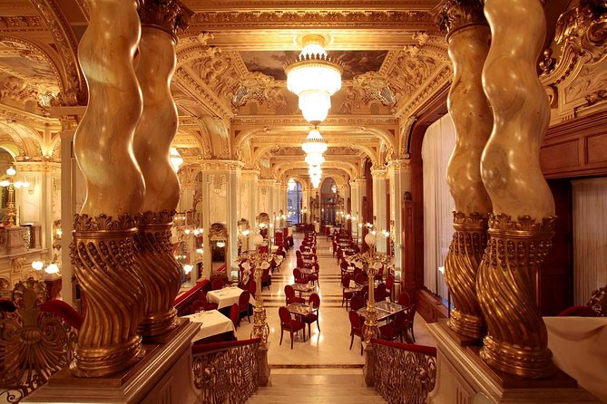 Private Café Wandering: Excursion through Budapest’s Belle Epoque - Finishing at Muvesz Cafe near the Opera House