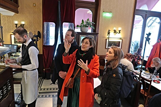 Private Café Wandering: Excursion through Budapest’s Belle Epoque - Taking the tram toward Central Cafe