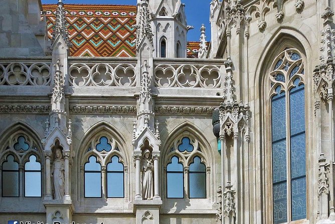 Private City Tour in Budapest 6 hours - Why this tour works for a first day in Budapest