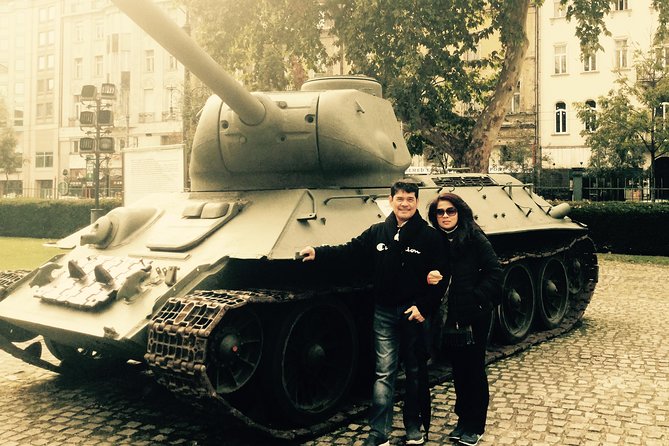 Private Communist Budapest Tour - Why Communist Budapest Is Best Understood on Foot