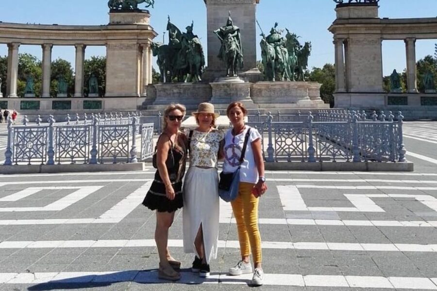 Private Custom Tour with Local Guide Budapest - Making the most of four to eight hours