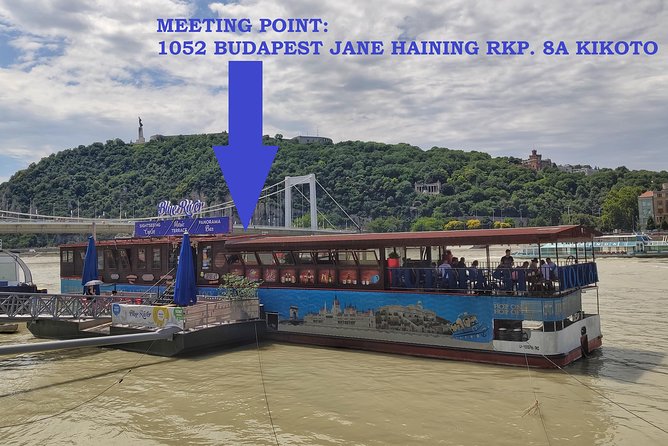 Private Danube Sightseeing Cruise in Budapest - What is included, and what needs planning