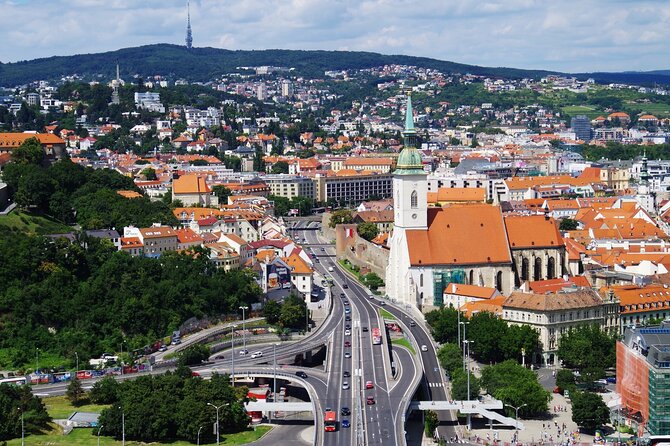 Private day trip from Budapest to Bratislava, Vienna, and back - What the Private Format Really Gives You