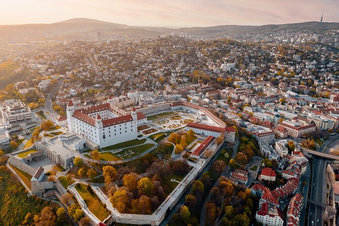 Private day trip from Budapest to Bratislava, Vienna, and back - Booking Details Worth Checking First