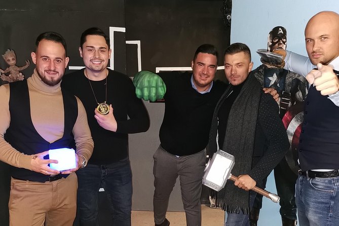 Private Escape Game Experience in Budapest - A one-hour race through multiple rooms