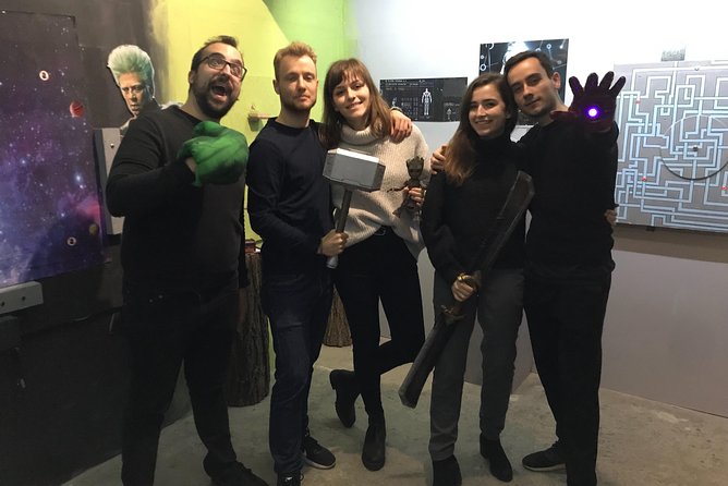 Private Escape Game Experience in Budapest - Booking, cancellation, and practical details