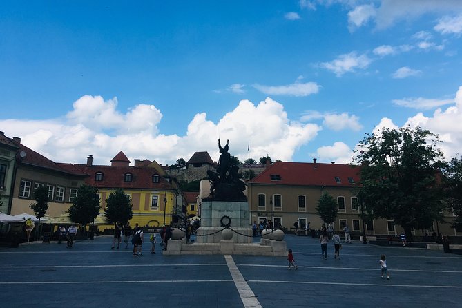 Private Full Day Tour to Eger - History, Culture and Wine - The private ride from Budapest