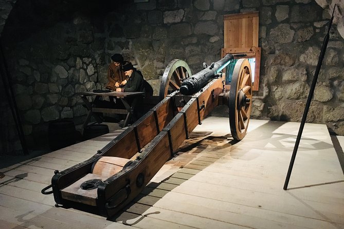 Private Full Day Tour to Eger - History, Culture and Wine - Eger Castle and the story of 1552