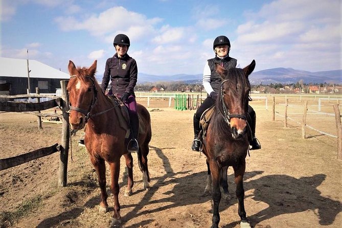 Private Horse Riding near Budapest with transport - Key points before you book