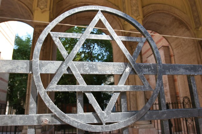 Private Jewish Heritage Tour including Hotel Pickup - The 2-hour Small Tour: a focused introduction