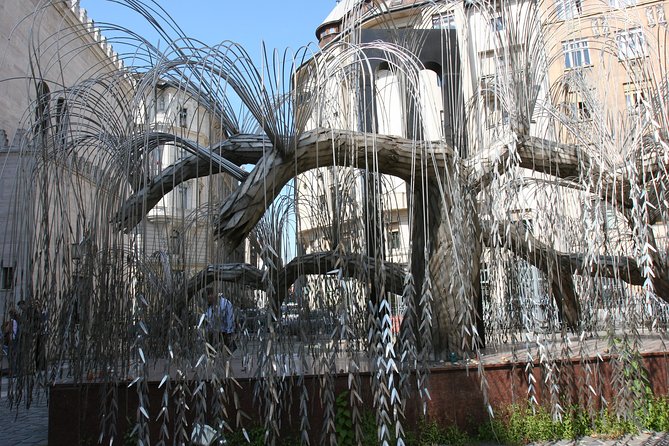Private Jewish Heritage Tour including Hotel Pickup - The guides are the heart of the experience