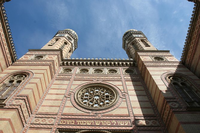 Private Jewish Heritage Tour including Hotel Pickup - Who should book this tour?