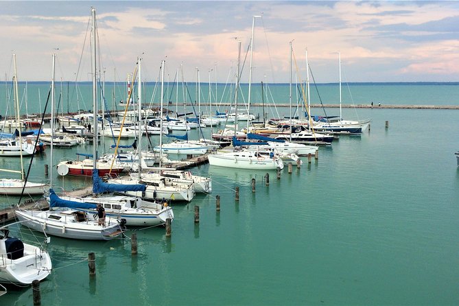 Private Lake Balaton Experience with an unforgettable Wine Tasting - Tihany and the Benedictine Abbey Church