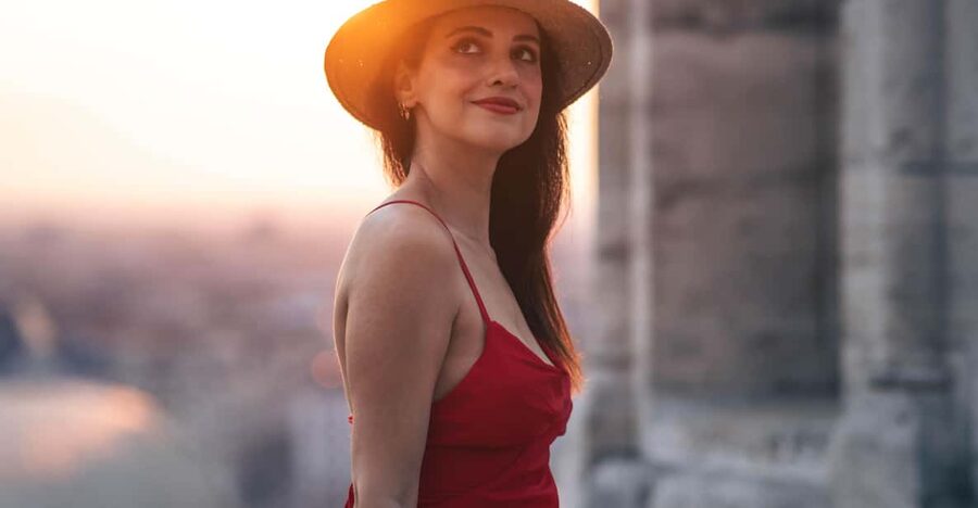 Private photography photo session at Fisherman Bastion - Why Fisherman’s Bastion works so well for portraits