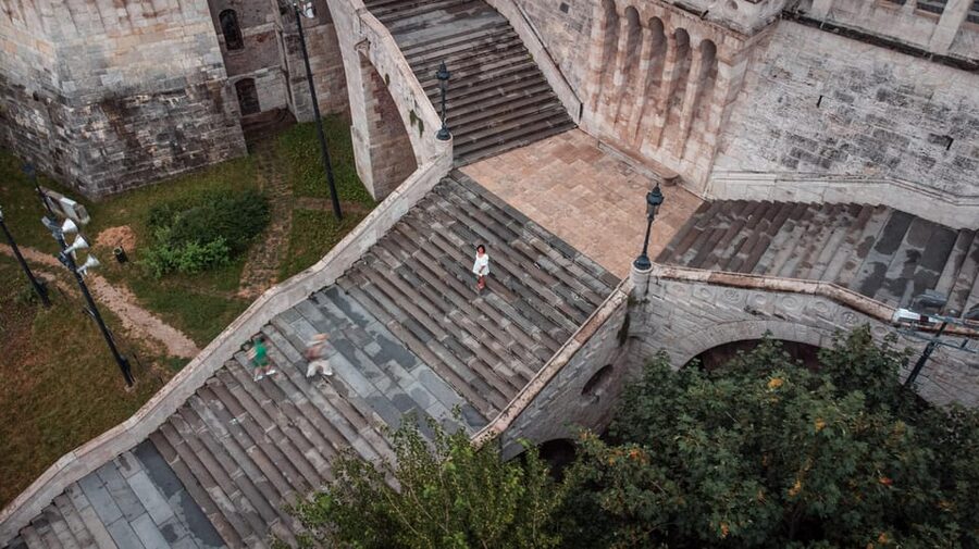 Private photography photo session at Fisherman Bastion - Who will get the most from this session