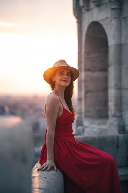 Private photography photo session at Fisherman Bastion - What the private format adds