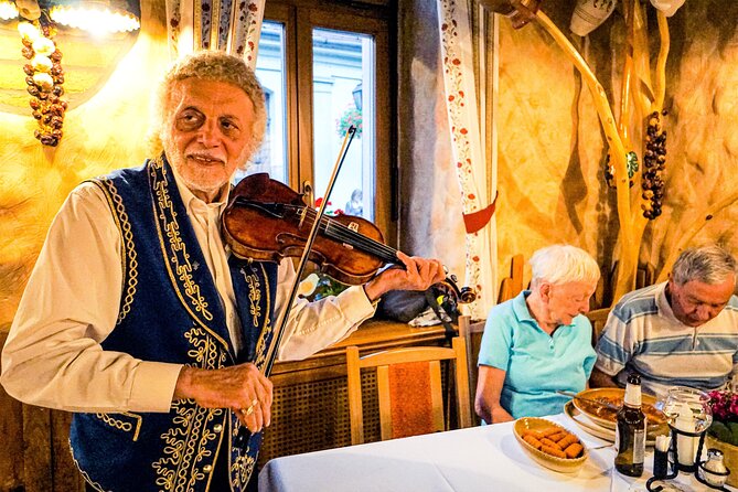 Private Secret Food Tours Budapest Obuda - Timing, meeting point, and walking demands