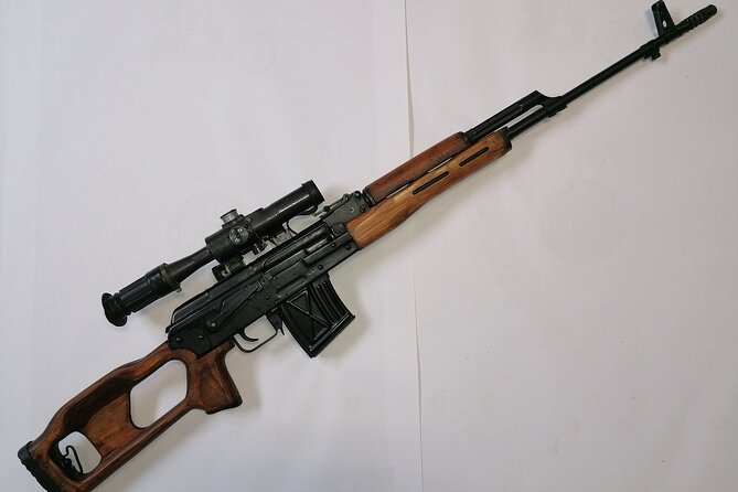 Private Shooting Experience Stalingrad Package in Budapest - Why the private format matters
