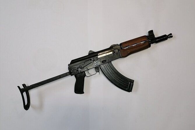Private Shooting Experience Stalingrad Package in Budapest - The experience is more than a novelty