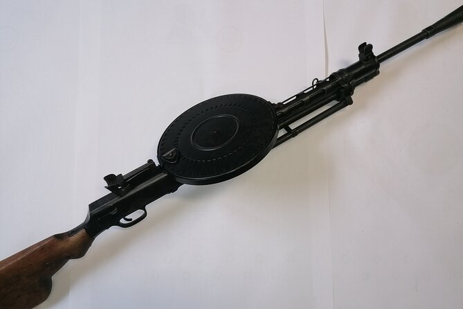 Private Shooting Experience Stalingrad Package in Budapest - Who will enjoy it most