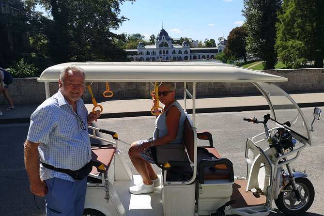 Private Sightseeing Tour using Electric Tuk Tuk Ride in Budapest - Opera House, St. Stephen’s Basilica, and the central Pest sights