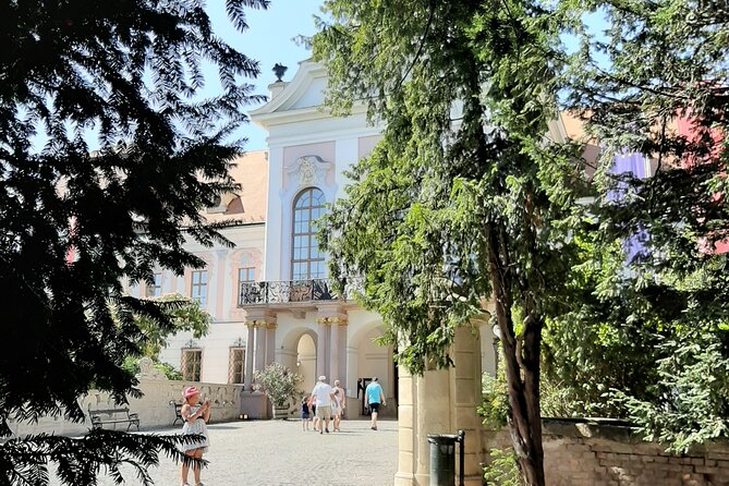 Private Sissi Castle Tour - A private tour that can adapt to your day