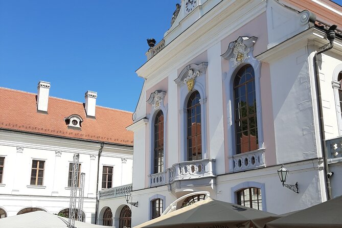 Private Sissi Castle Tour - What the $258.88 price means