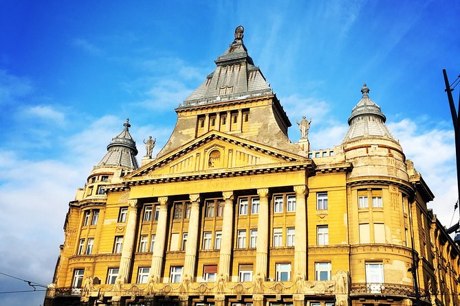 Private Tour Around Budapest - Gellért Hill and the final panorama