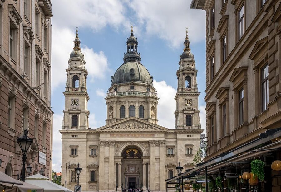 Private tour: Budapest>Szentendre>Visegrád>Esztergom & back - Esztergom: a grand finish by the Danube