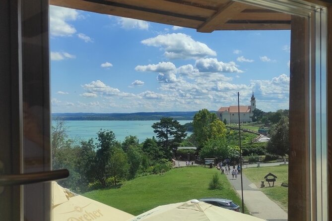 Private tour from Budapest to a top hidden treasure region of Europe: Lake Balaton - Balatonakarattya gives you the first lake view