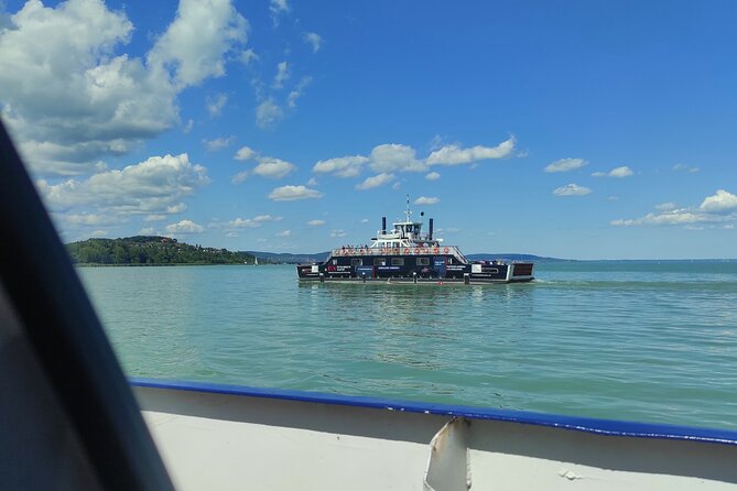 Private tour from Budapest to a top hidden treasure region of Europe: Lake Balaton - The Benedictine Abbey adds history and a fine view
