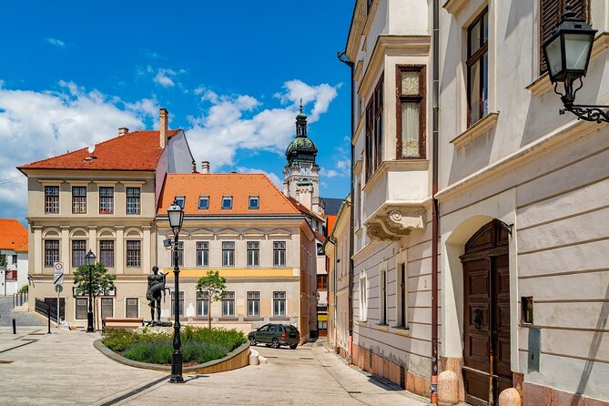 Private Tour from Budapest to Prague Sightseeing - Bratislava Old Town: two hours for the main sights