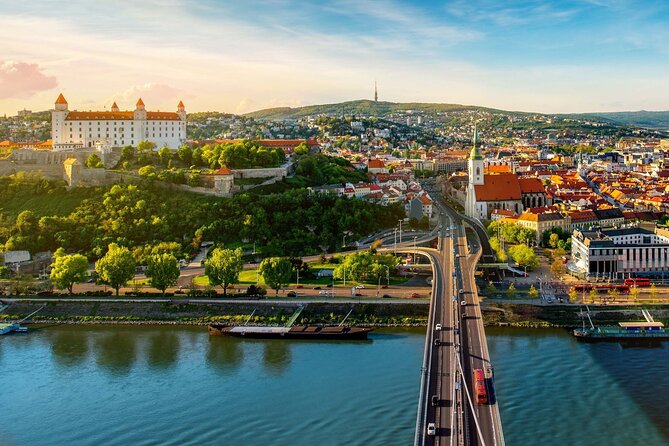 Private Tour from Budapest to Prague Sightseeing - Practical details before you book