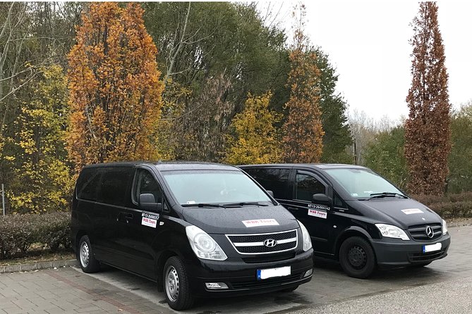 Private Transfer from Budapest Airport to the city - arrival - Why a private transfer can be worth $31.46