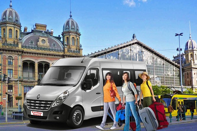 Private Transfer from Budapest city to Budapest Airport - departure - A calm final ride from central Budapest