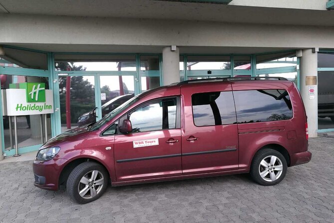 Private Transfer from Budapest city to Budapest Airport - departure - Timing matters more than the 20-minute estimate