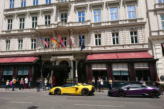 Private Transfer from Vienna to Budapest or Budapest to Vienna - Turning a cross-border ride into part of your trip