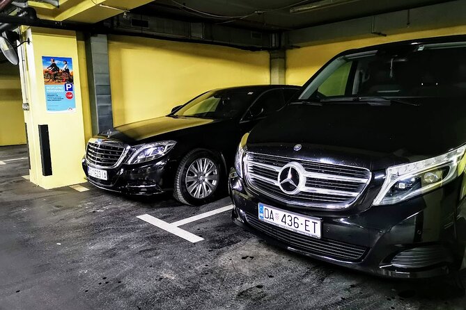 Private Transfer from Vienna to Budapest or Budapest to Vienna - The Vienna to Budapest direction