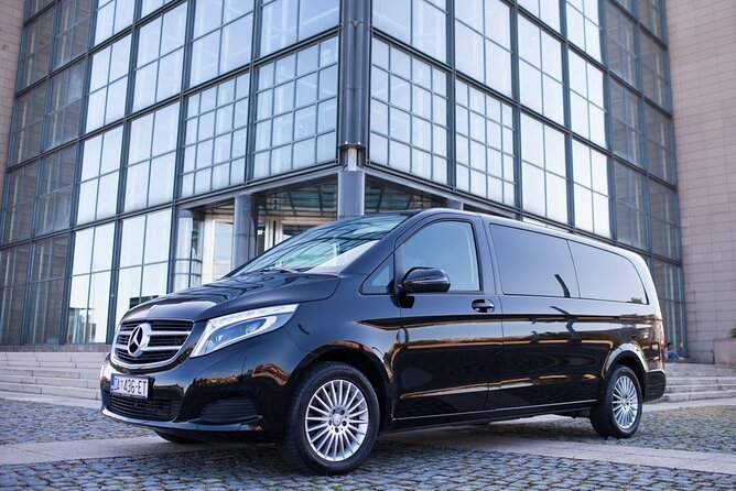 Private Transfer from Vienna to Budapest or Budapest to Vienna - The Budapest to Vienna direction