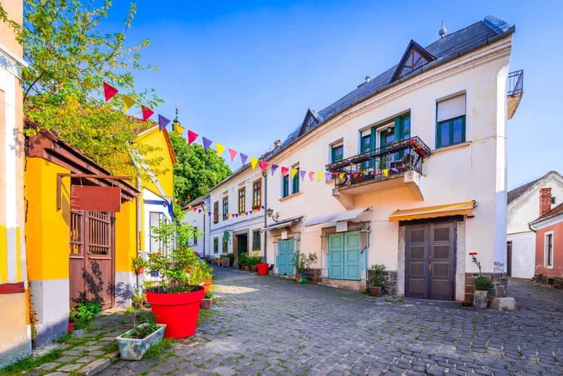 Private trip: Budapest to Szentendre, Visegrád & Esztergom - A private car changes the feel of the day
